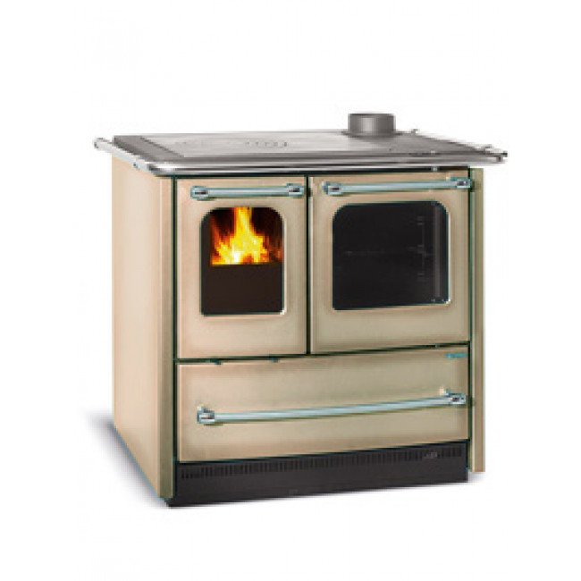 Cocina de Leña Sovrana Easy Evo 2.0 8kW