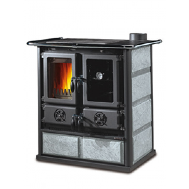 Cocina de Leña Rosetta BII 9kW