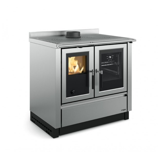 Cocina de Leña Venezia 8kW