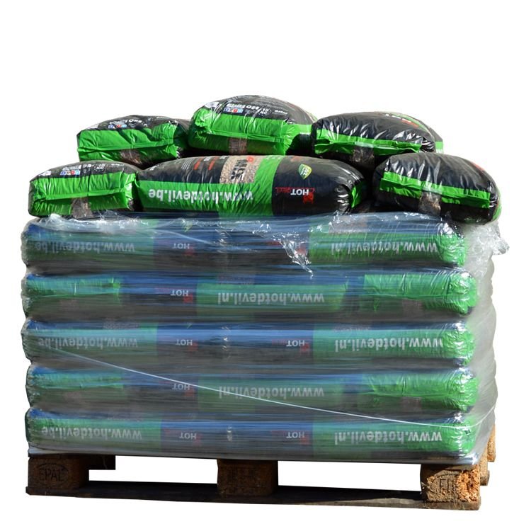 Pellets Din+ Top Mix (Haya y Pino) (495Kg)