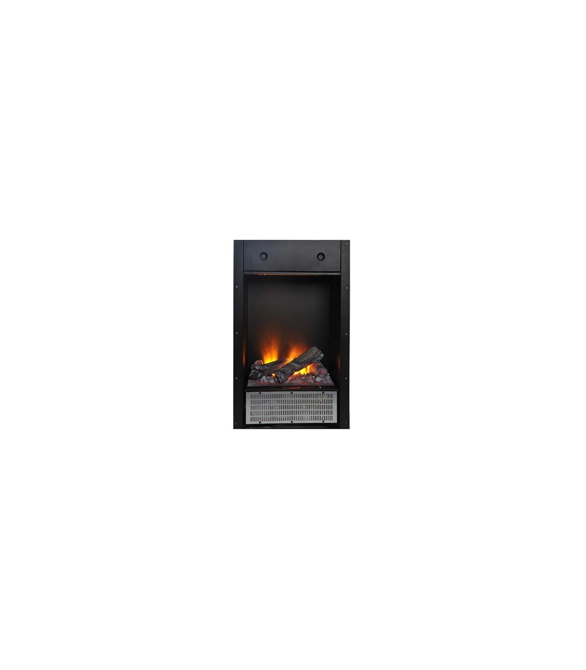 Dimplex Opti-Myst 400NH Elektrokamin-Kassette – 3D-Wasserdampfflamme ohne Heizfunktion