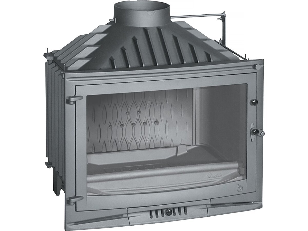 Chimenea de leña 700 Selenic - 15 kW
