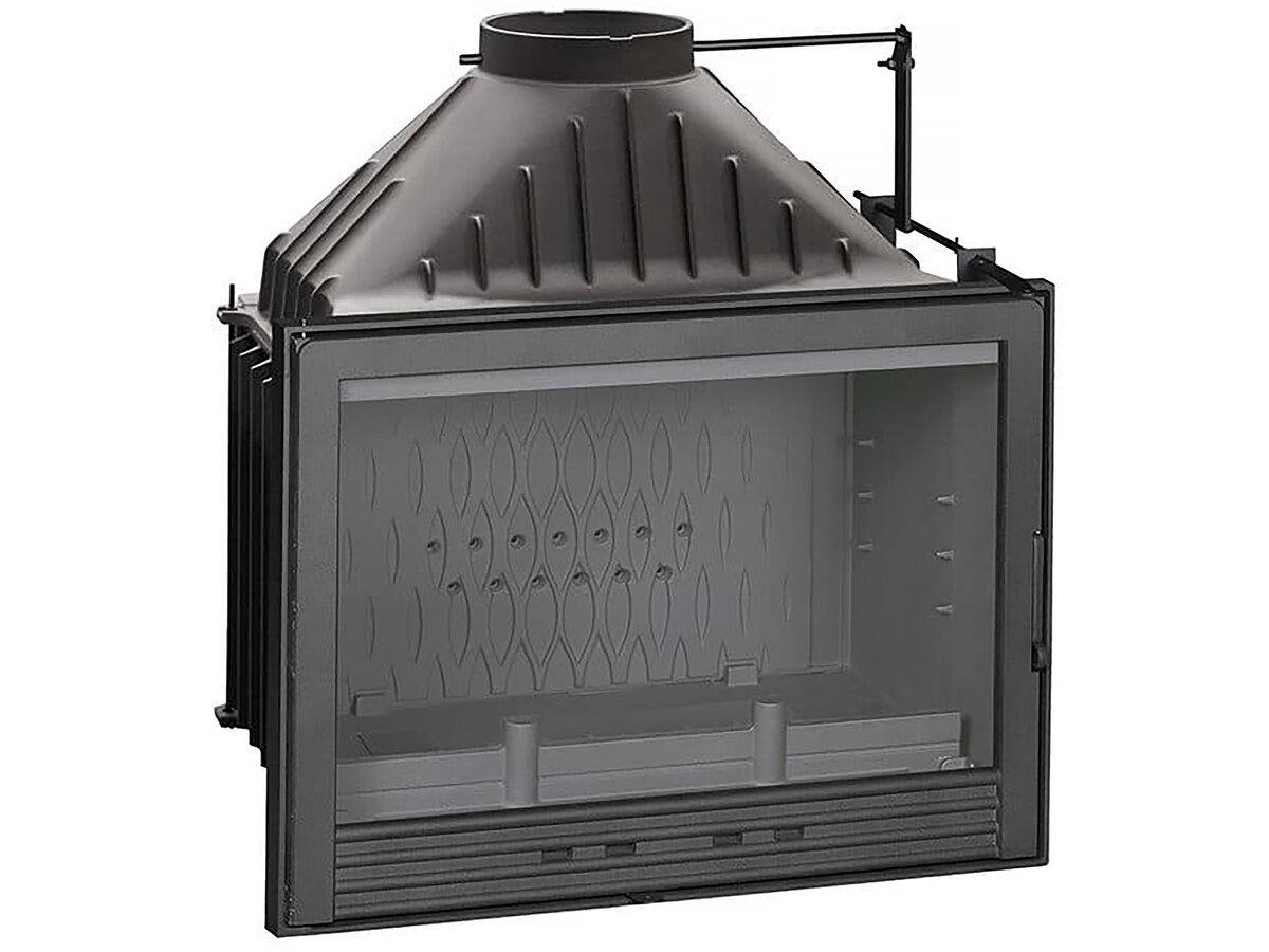 Chimenea de leña 700 Compact con clapeta - 12 kW