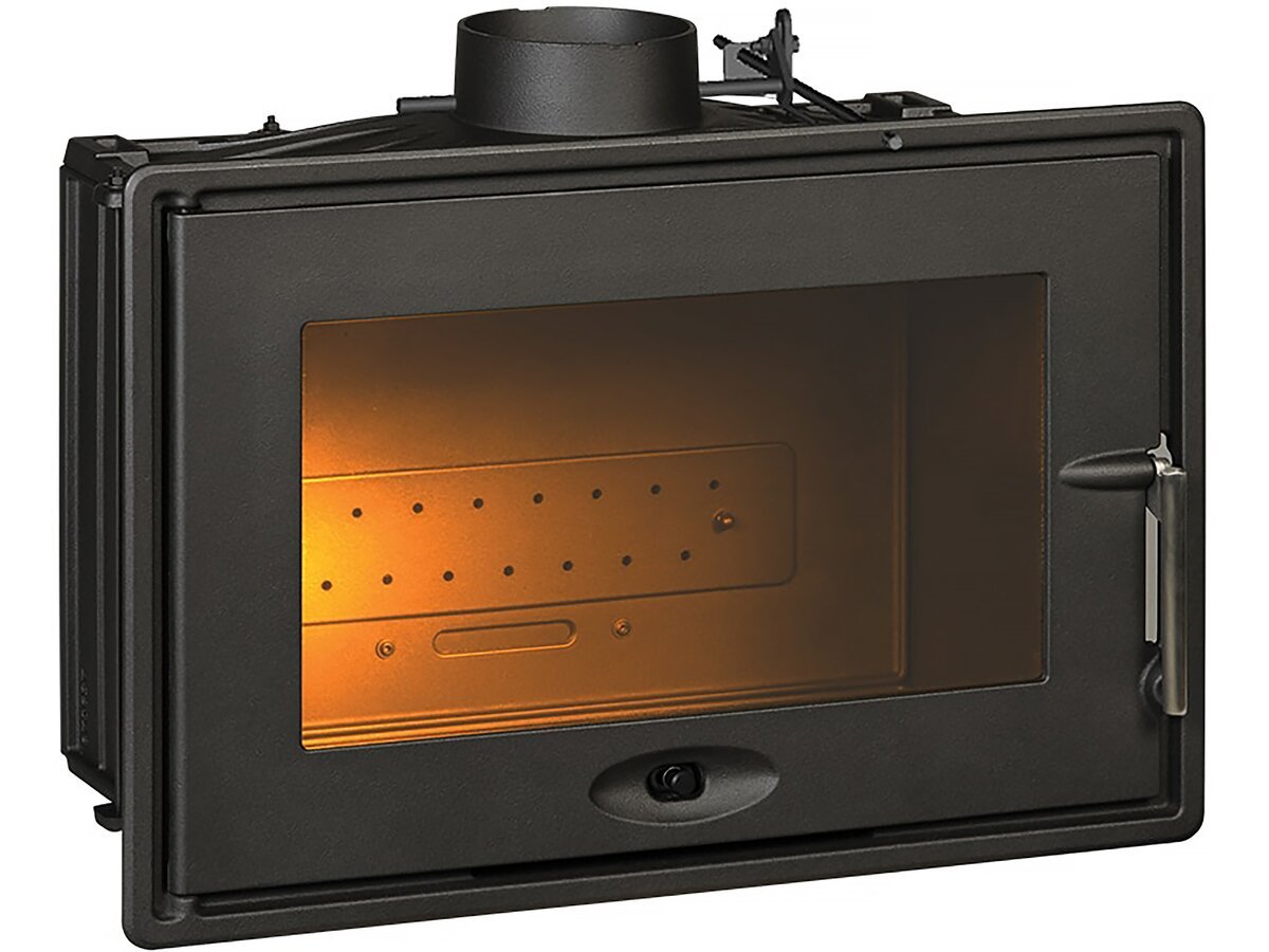Chimenea de leña 700 Optimizada con clapeta