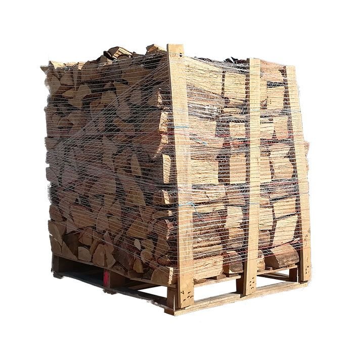 Leños de haya o carpe – 33 cm – 2 estéreos