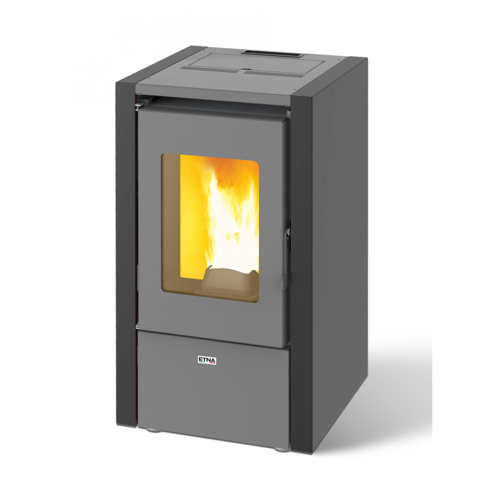 Pelletofen Mignon 6 kW – Kompakt mit gusseisernem Aschekasten